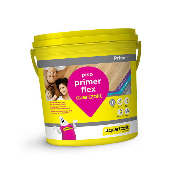 Primer Flex 3,6L Quartzolit