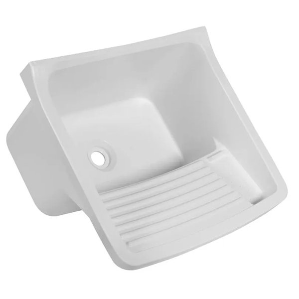Tanque 23 Litros Plástico Branco Astra