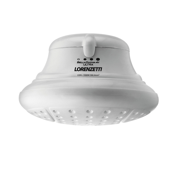 Chuveiro Ducha Bella Ducha 4 Temperaturas 6800W 220V Lorenzetti