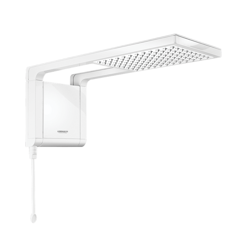 Ducha Acqua Storm Ultra 6800W 220V Branco Lorenzetti