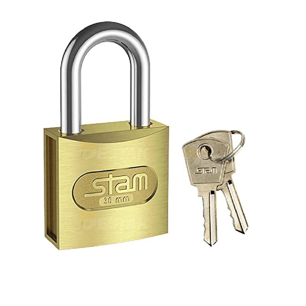 Cadeado N.35 Stam